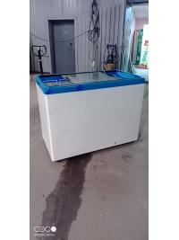 Морозильный ларь Italfrost -400Г стекло Морозильный ларь Italfrost -400Г стекло